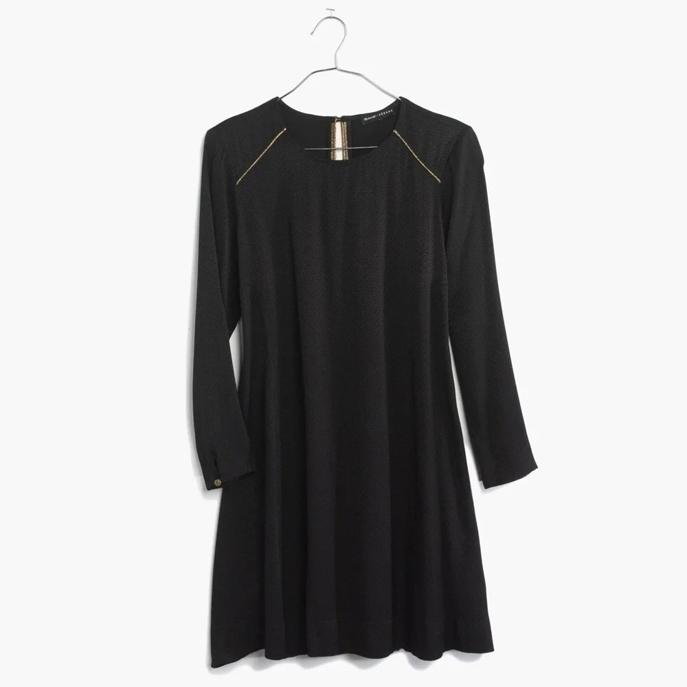 Sezane Madewell et Sezane Thelma Shift Dress size 6